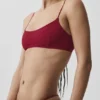 Airmesh Venus Bralette - Yaz Romantizmi Kırmızısı