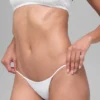 Airmesh Venus Tanga - Beyaz