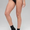 Airmesh Venus Tanga - Siyah