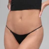 Airmesh Venus Tanga - Siyah