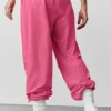 Alçak Bel Megastar Kargo Pantolon - Paradise Pink