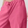 Alçak Bel Megastar Kargo Pantolon - Paradise Pink