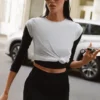 All Day Kısa Kollu - Beyaz