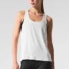 All Day Tank - Beyaz
