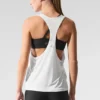 All Day Tank - Beyaz