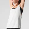 All Day Tank - Beyaz