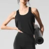 All Day Tank - Siyah