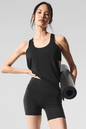 All Day Tank - Siyah