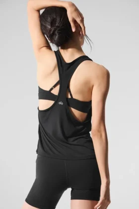 All Day Tank – Siyah