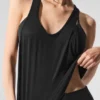 All Day Tank - Siyah