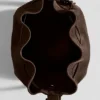 Alo Balance Bucket - Espresso Süet
