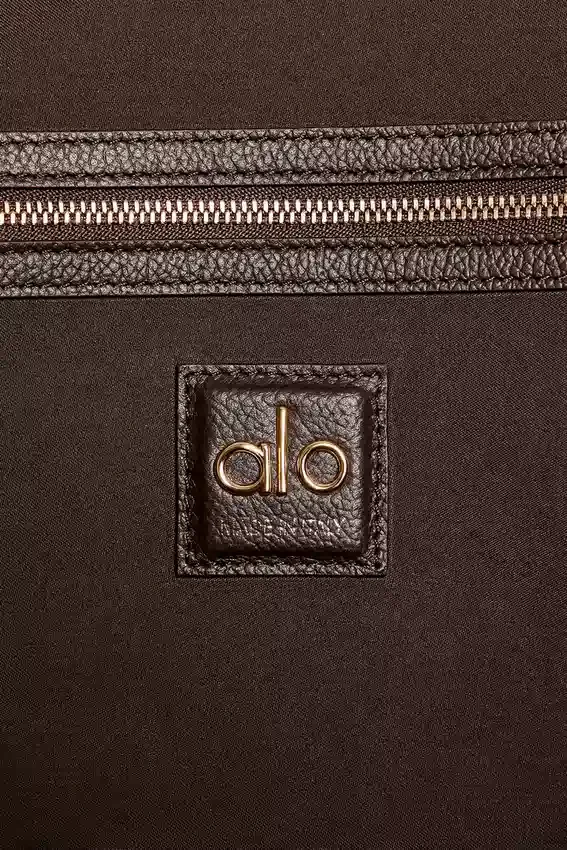 Alo Daily Voyage - Espresso Deri