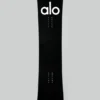 Alo Glacier Snowboard - Siyah/Beyaz