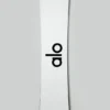 Alo Glacier Snowboard - Siyah/Beyaz