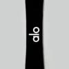 Alo Glacier Snowboard - Siyah/Siyah