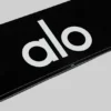 Alo Glacier Snowboard - Siyah/Siyah