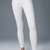 Alo High-Waist Airbrush Airbrush Legging | Kadın Alt Giyim