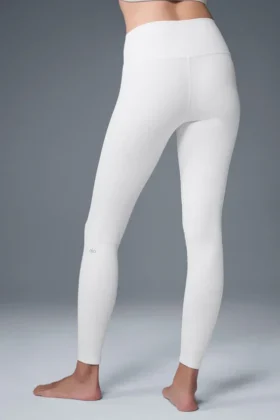 Alo High-Waist Airbrush Airbrush Legging | Kadın Alt Giyim