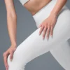 Alo High-Waist Airbrush Airbrush Legging | Kadın Alt Giyim
