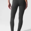 Alo High-Waist Airbrush Airbrush Legging | Kadın Alt Giyim