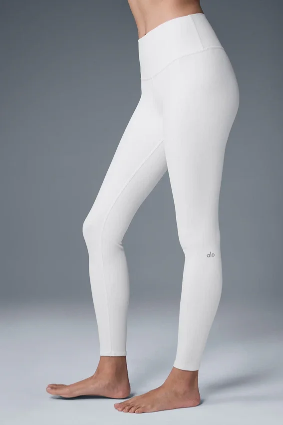 Alo High-Waist Airbrush Airbrush Legging | Kadın Alt Giyim