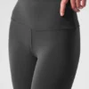 Alo High-Waist Airbrush Airbrush Legging | Kadın Alt Giyim