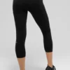 Alo High-Waist Airbrush Kapri | Kadın Taytlar