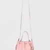 Alo Mini Balance - Vintage Pembe Deri
