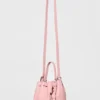 Alo Mini Balance - Vintage Pembe Deri