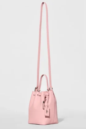 Alo Mini Balance – Vintage Pembe Deri