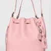 Alo Mini Balance - Vintage Pembe Deri