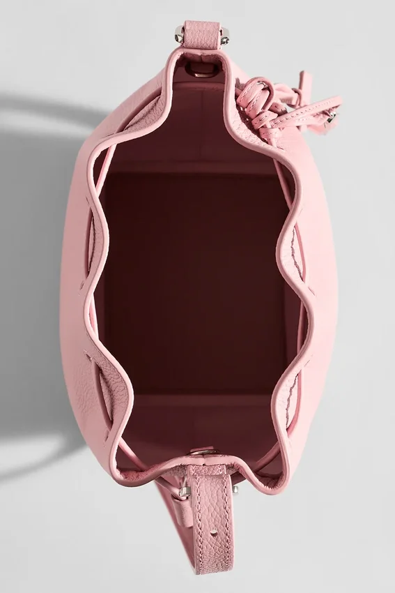 Alo Mini Balance - Vintage Pembe Deri