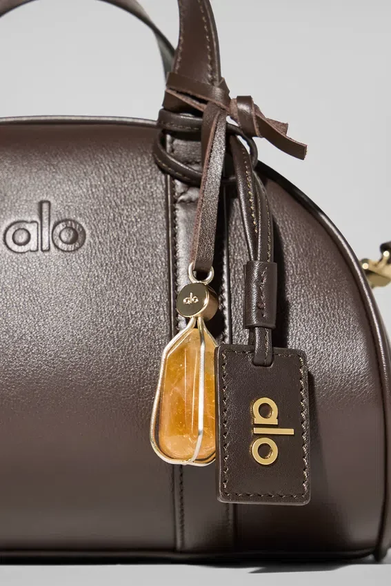 Alo Mini Odyssey - Espresso Deri