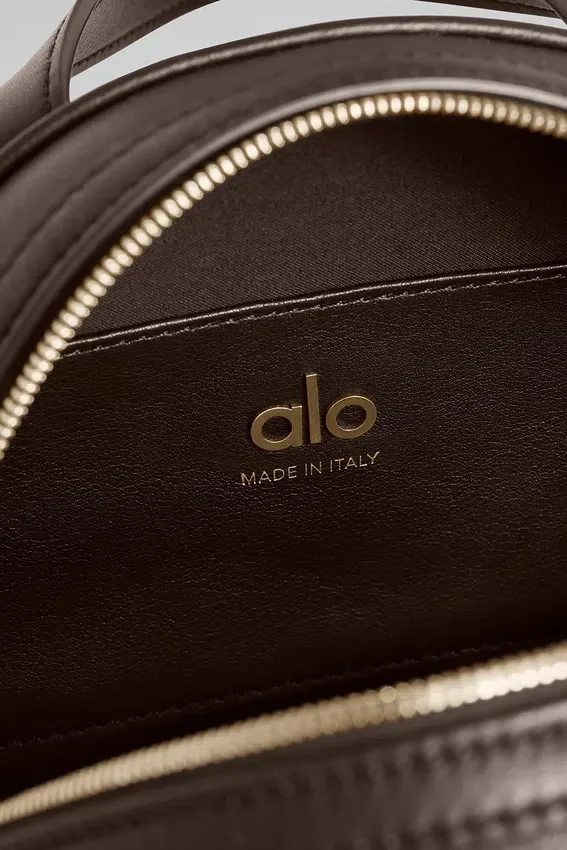 Alo Mini Odyssey - Espresso Deri