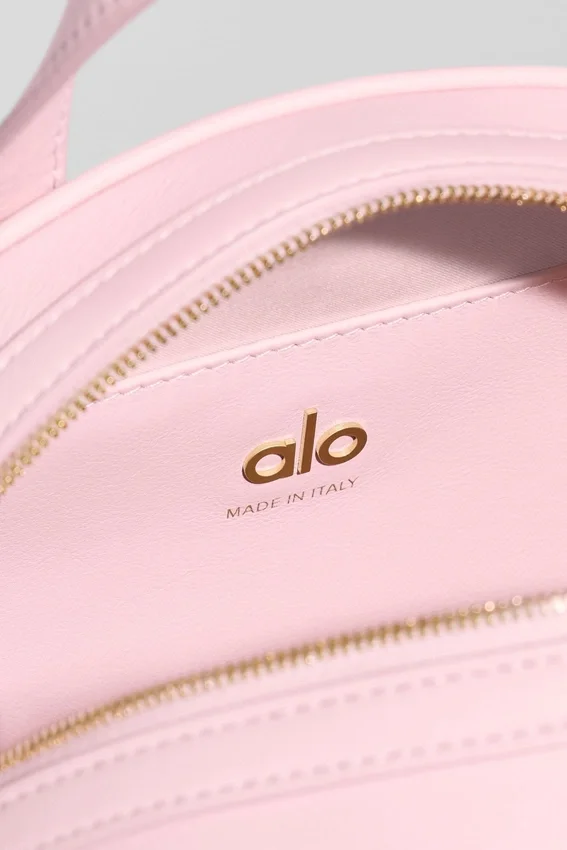 Alo Mini Odyssey - Güneşle Parlayan Pembe Deri