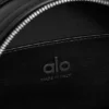 Alo Mini Odyssey - Siyah Deri