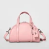 Alo Mini Odyssey - Vintage Pembe Deri