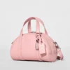 Alo Mini Odyssey - Vintage Pembe Deri