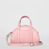 Alo Mini Odyssey - Vintage Pembe Deri