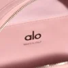 Alo Mini Odyssey - Vintage Pembe Deri