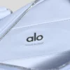Alo Mini Voyage - Açık Provence Mavisi Deri