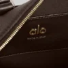Alo Mini Voyage - Espresso Deri