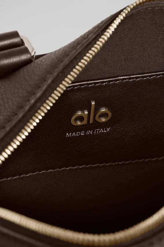 Alo Mini Voyage - Espresso Deri