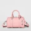 Alo Mini Voyage - Vintage Pembe Deri