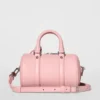 Alo Mini Voyage - Vintage Pembe Deri