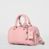 Alo Mini Voyage - Vintage Pembe Deri