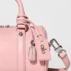 Alo Mini Voyage - Vintage Pembe Deri