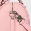 Alo Mini Voyage - Vintage Pembe Deri