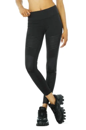 Alo Moto Legging | Kadın Taytları