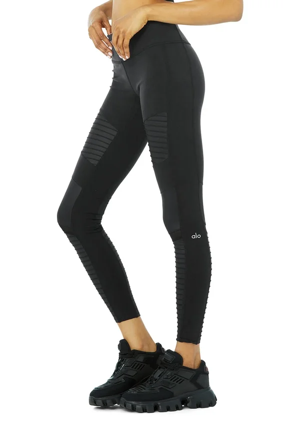 Alo Moto Legging | Kadın Taytları